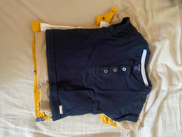 Lot t shirt manches courtes 3M - photo numéro 9