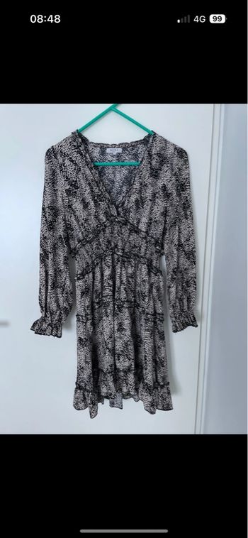 Robe fluide