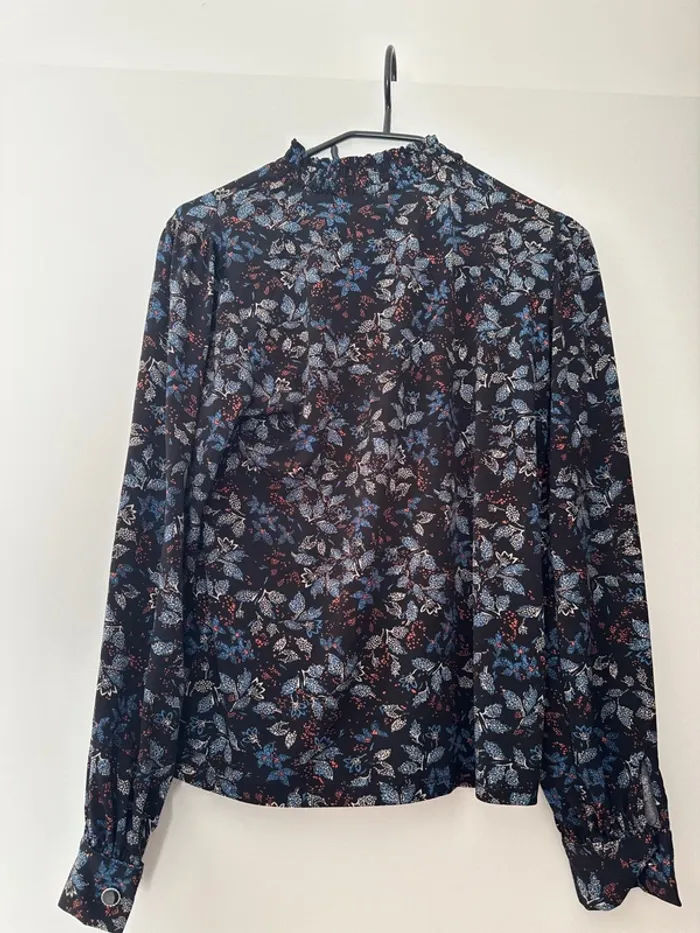 Blouse fleurie Cache Cache - photo numéro 4