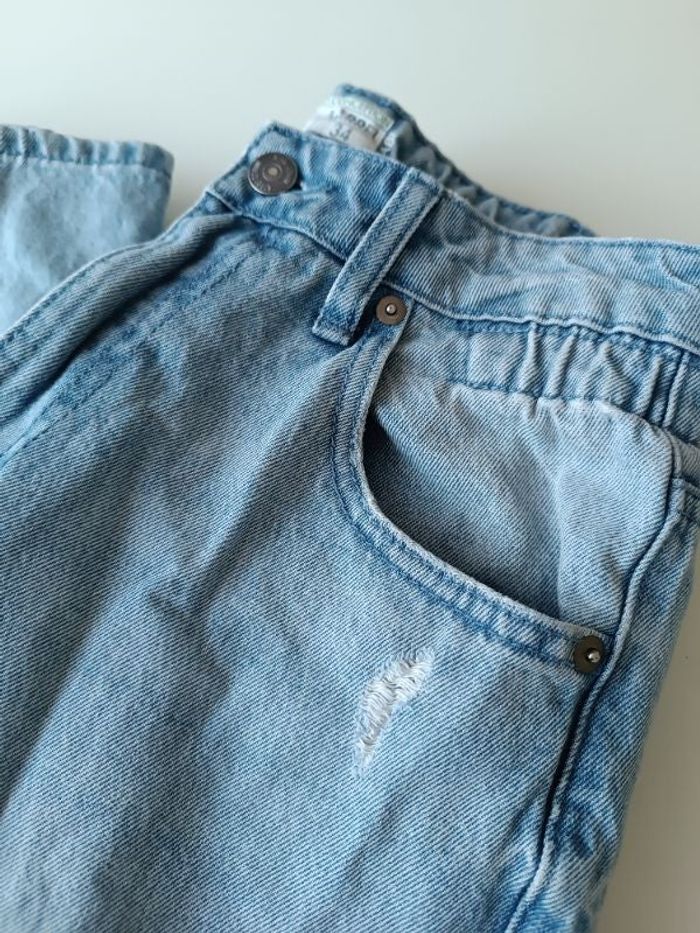 Jeans mom