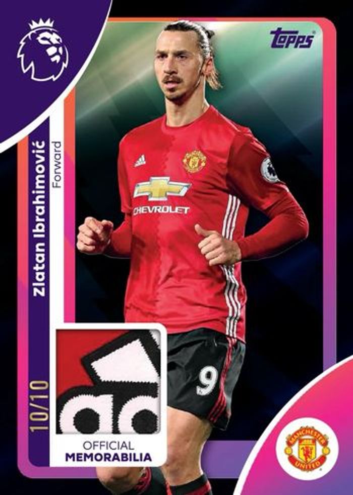 Topps  Premier League 2026 - Hobby Box - photo numéro 4