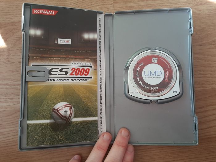 Jeu PES 2009 - photo numéro 4