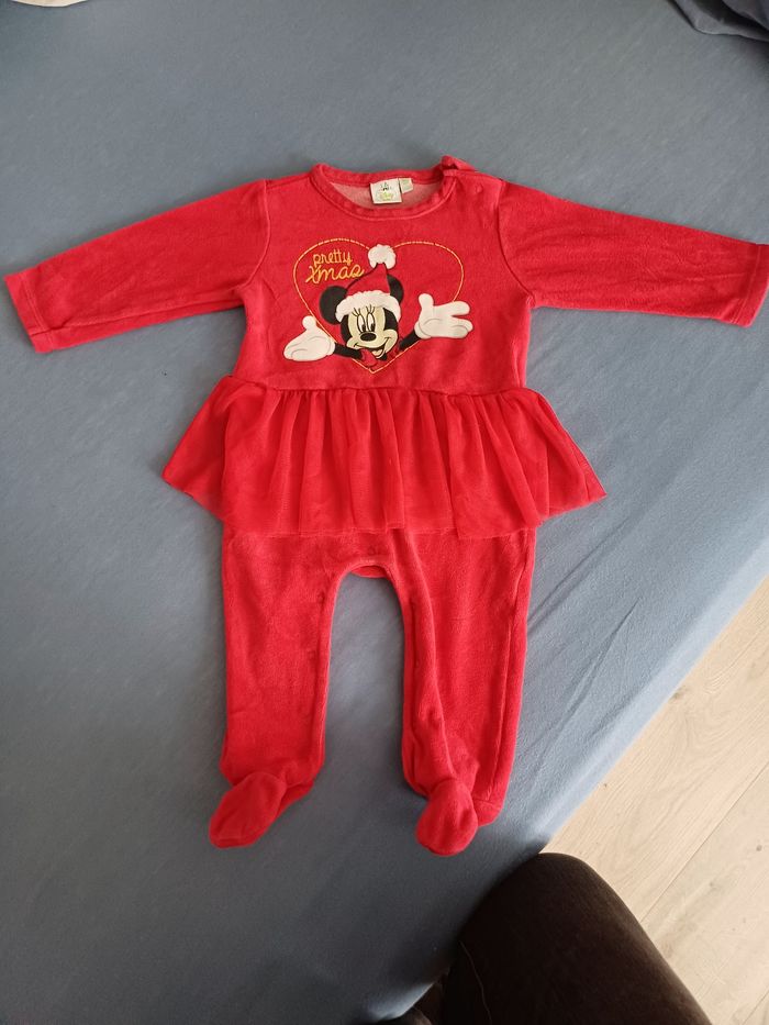 Pyjama taille 9 mois