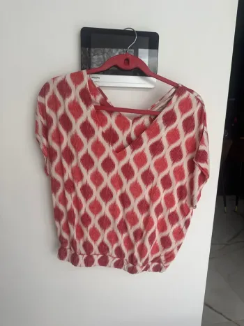 Blouse la fée marabouté