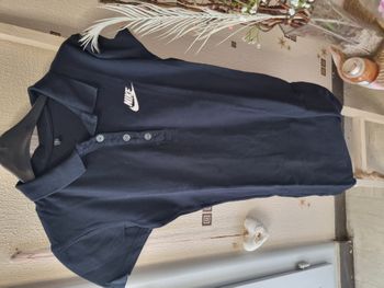 Robe polo S