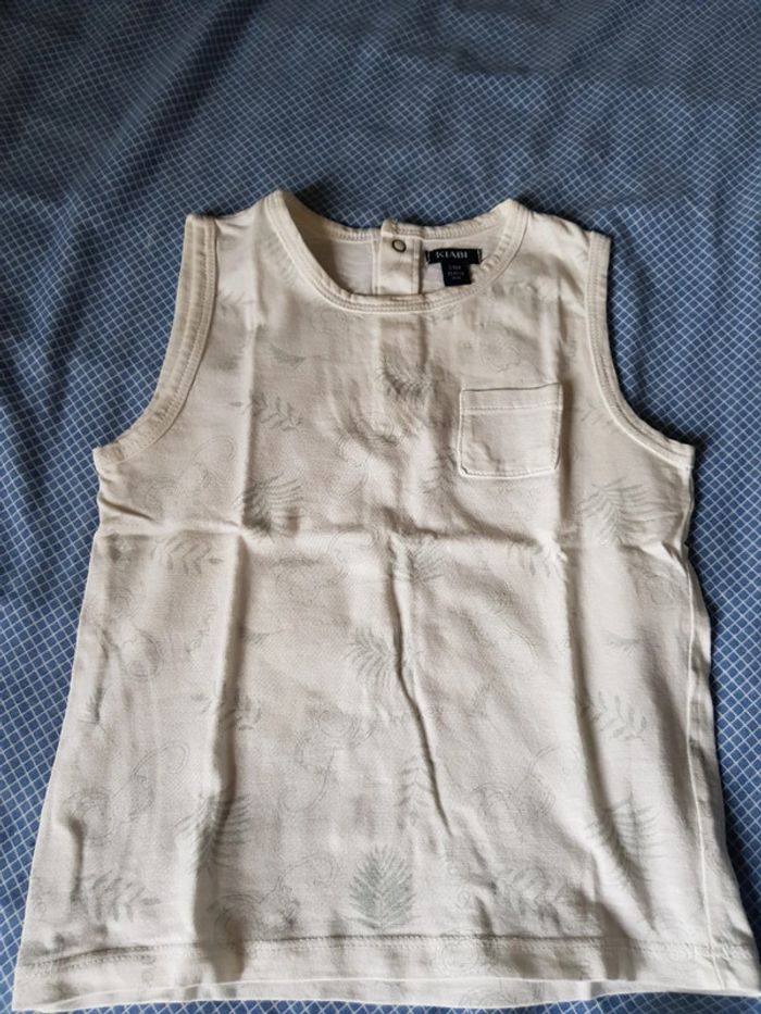 Débardeur 02 ans