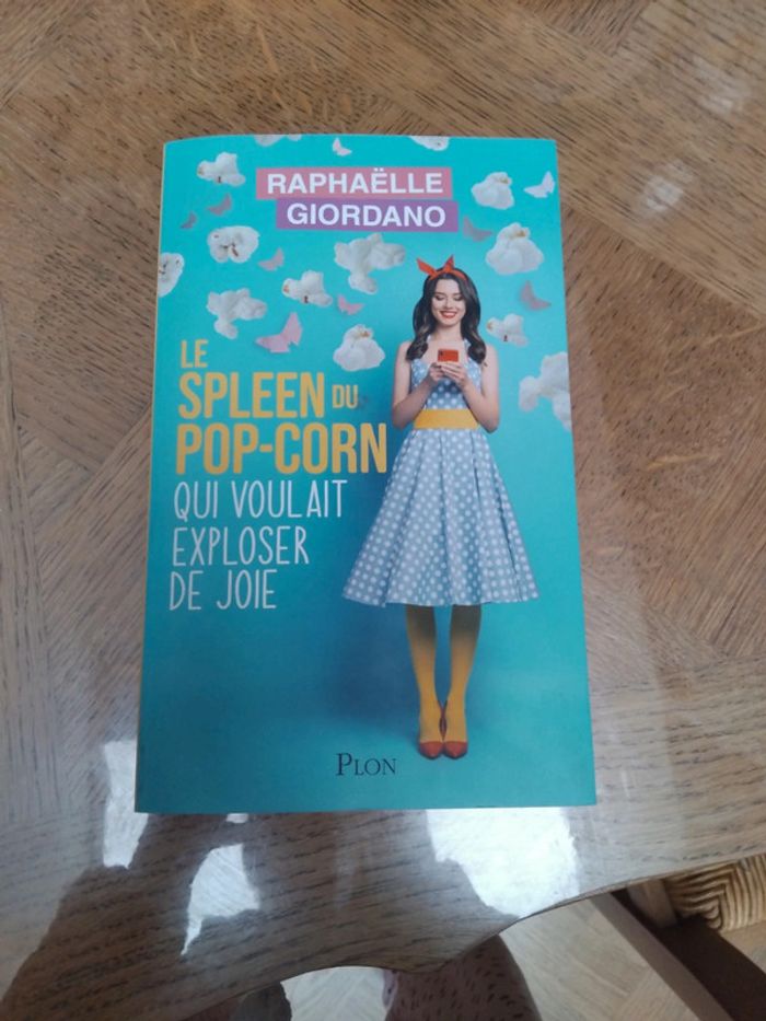 Le spleen du pop corn