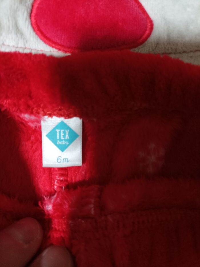 Pyjama 2 pièces 6 mois - photo numéro 2