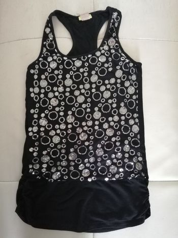 Débardeur Sequin femme TU