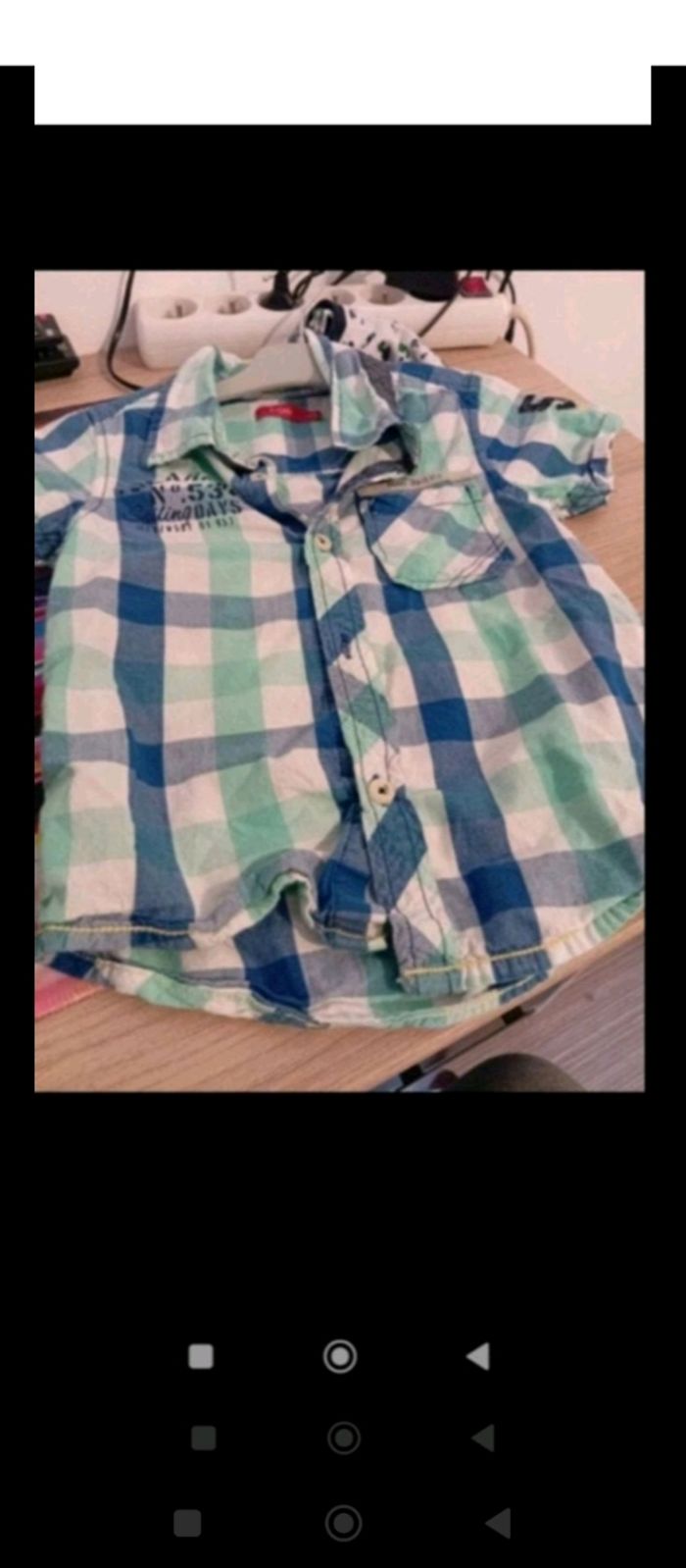 Chemise - photo numéro 3