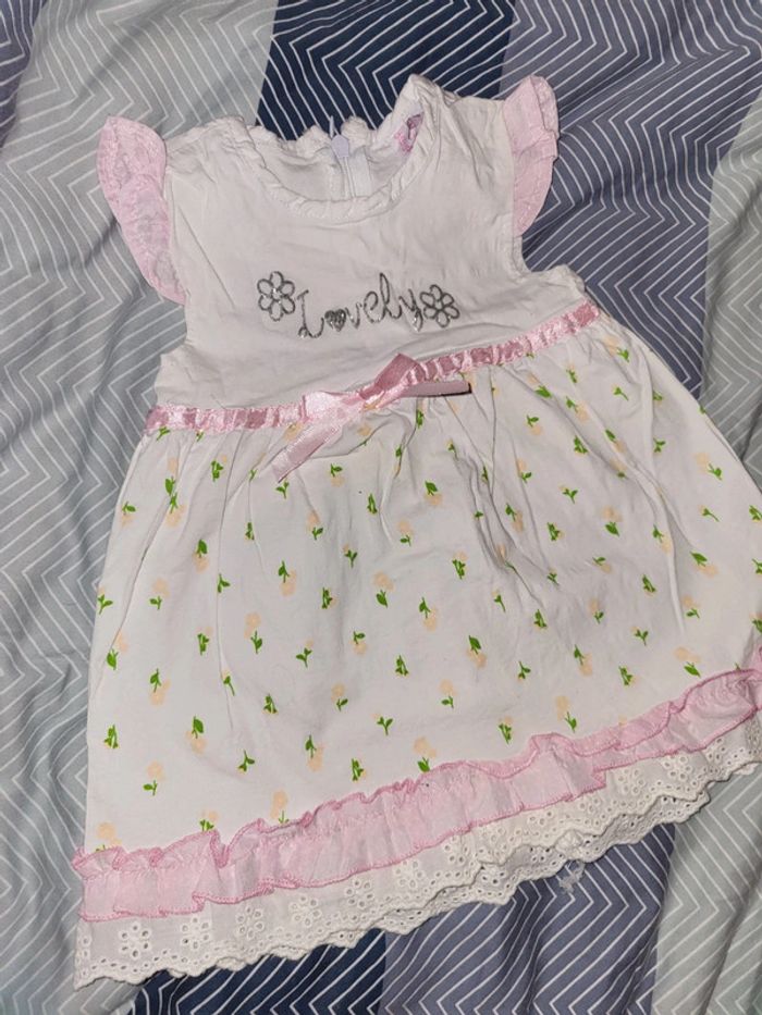 robe fille