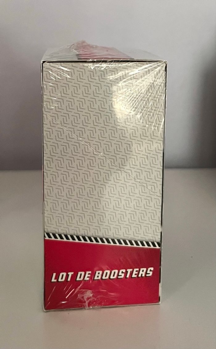 Bundle Flamme Blanche EV 10.5 Pokémon - photo numéro 3