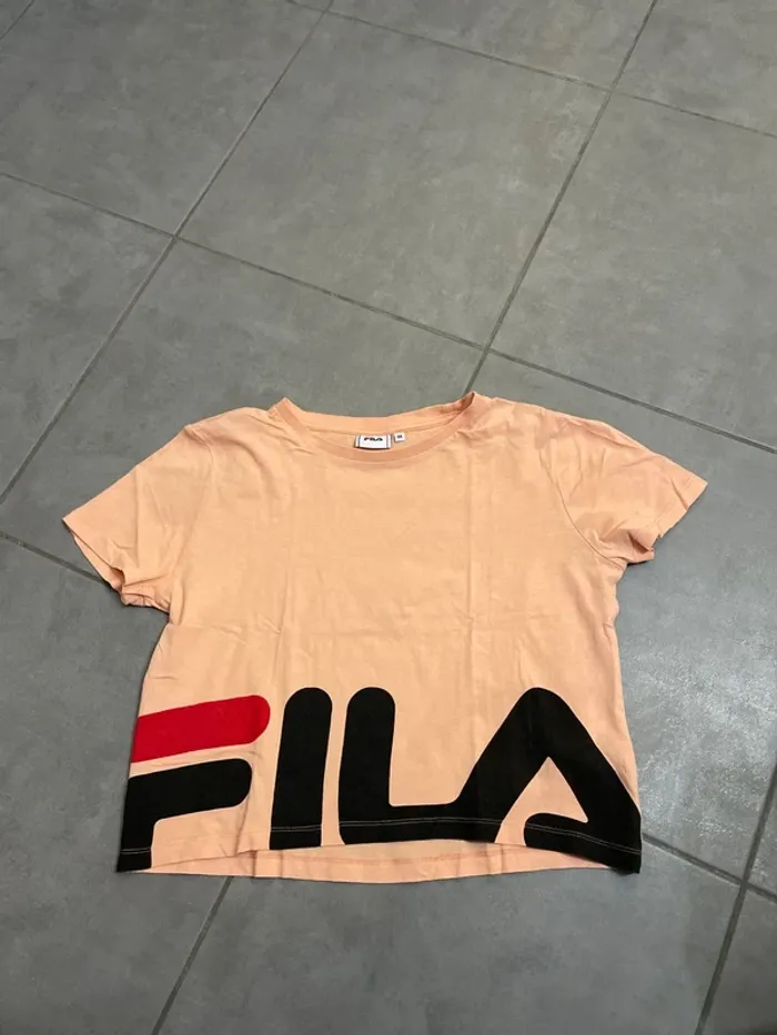 Tee shirt fila M