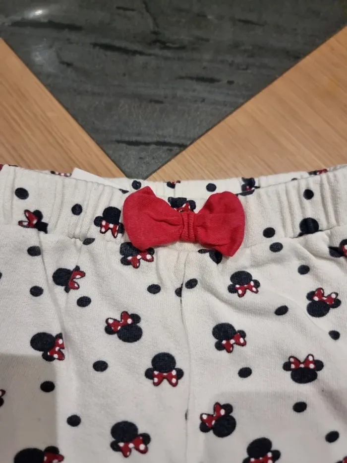 Pantalon Disney baby 18 mois - photo numéro 2
