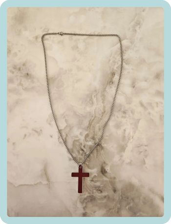 Collier en acier inoxydable