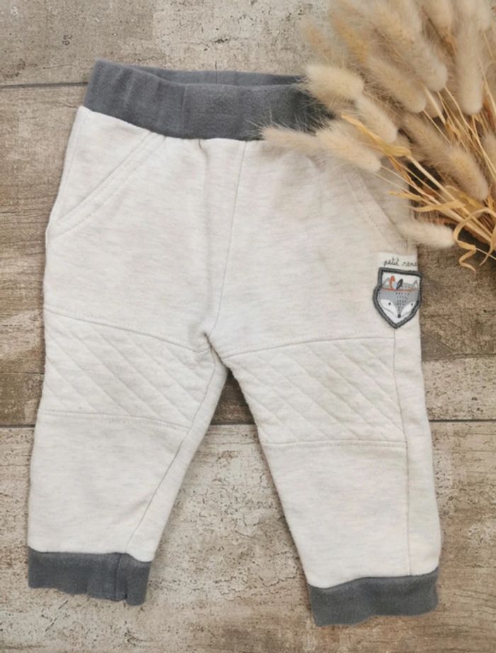 🍉Pantalon jogging Mes Petits Cailloux 12/18mois🎄