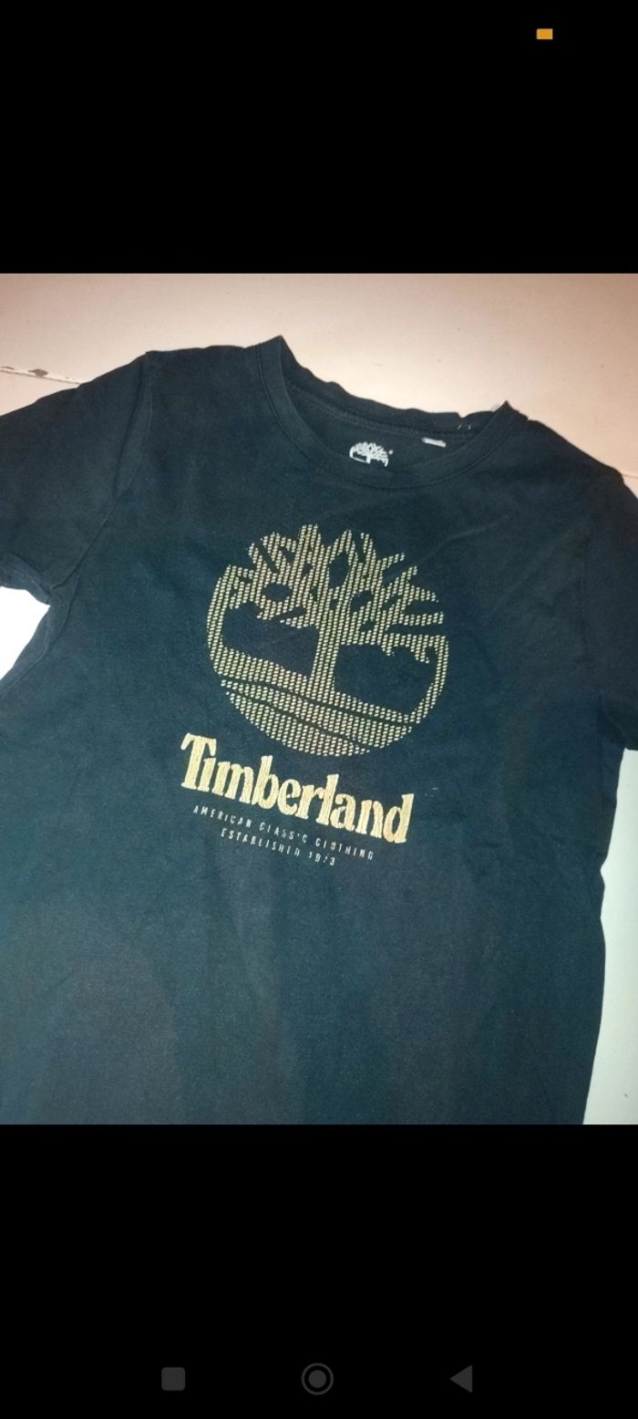 Haut garçon Timberland - photo numéro 2