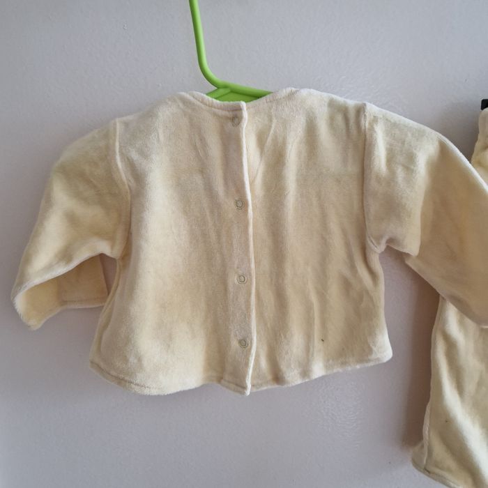 3 mois pyjama / ensemble 2 pieces - photo numéro 4