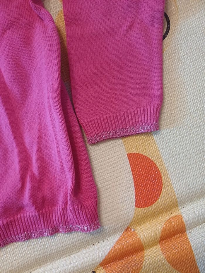 Gilet 4 ans - photo numéro 3