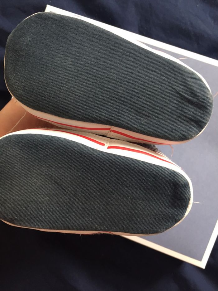 Chaussures souples bébé - photo numéro 3