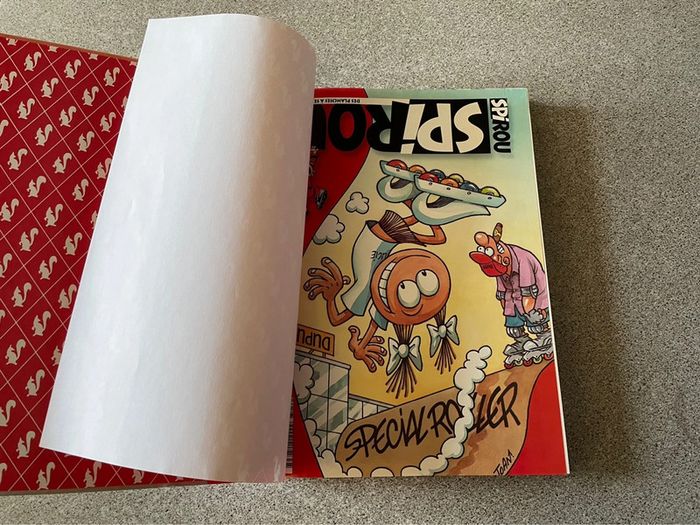 Album Spirou numéro 259 - photo numéro 5