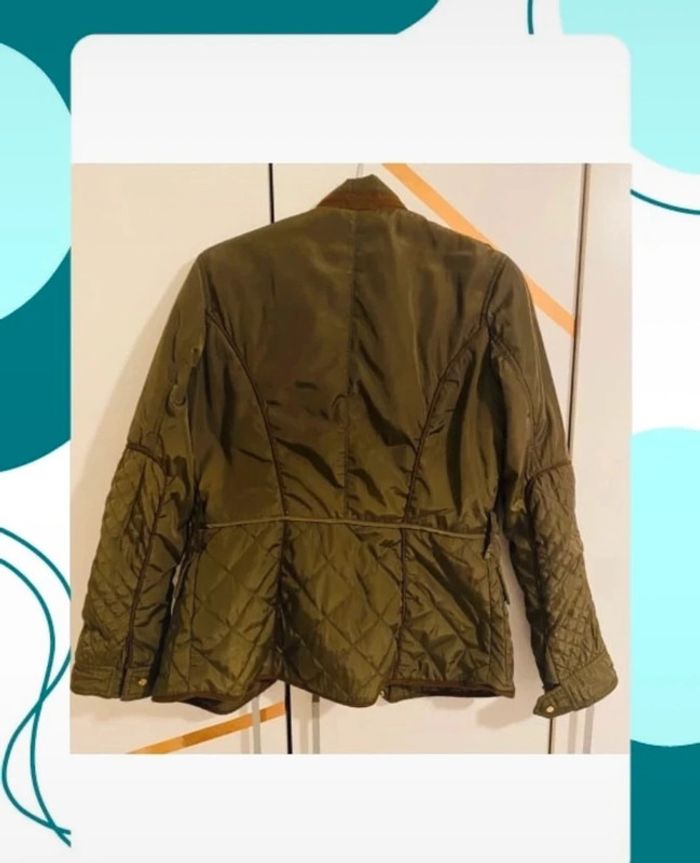 Veste Zara taille M très bon état - photo numéro 2