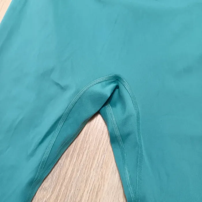 Legging gymshark femme court bleu L - photo numéro 3