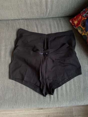 2 shorts sous jupe par exemple xl