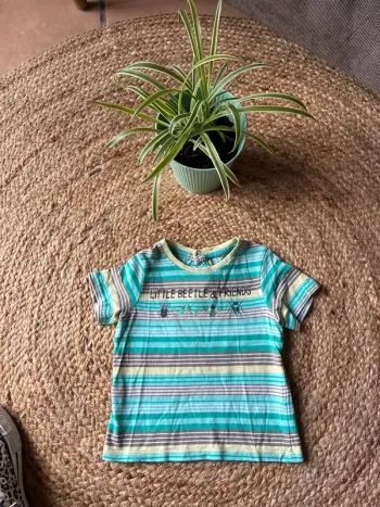 Tee shirt garcon 18 mois