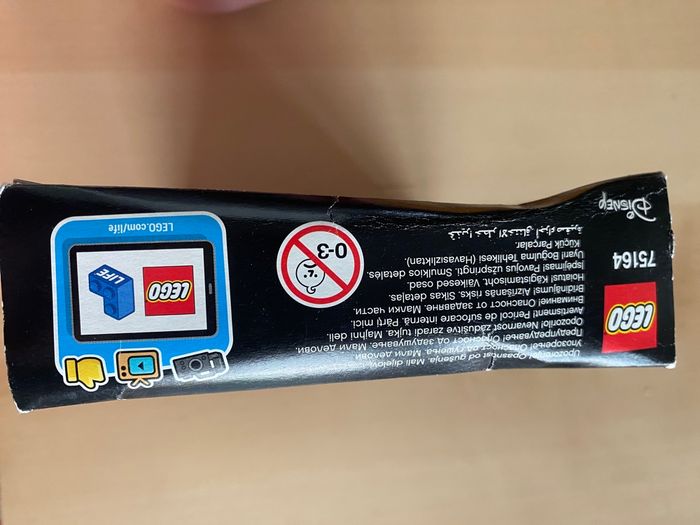 Lego star wars Disney 75164 rebel trooper battle pack - photo numéro 2