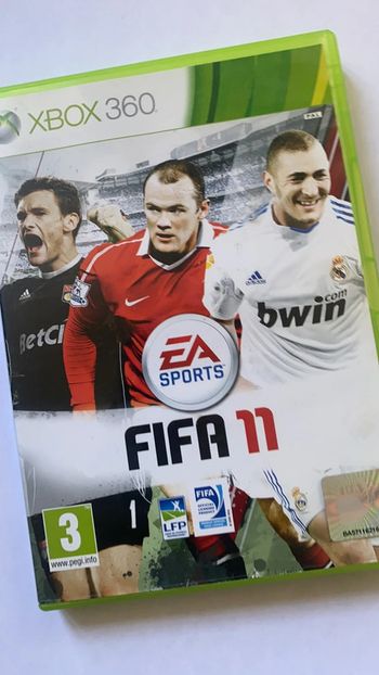 jeu Microsoft Xbox 360