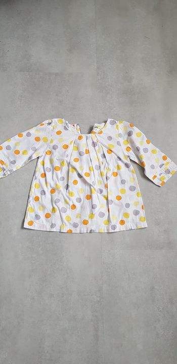 Blouse vertbaudet 5 ans