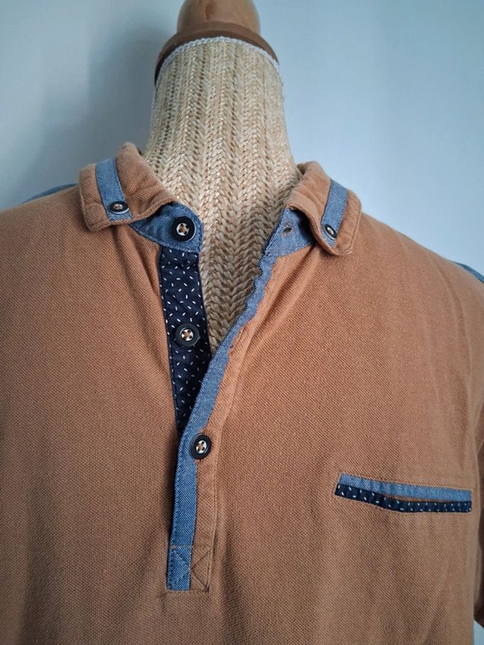 Polo homme taille xl gemo - photo numéro 2