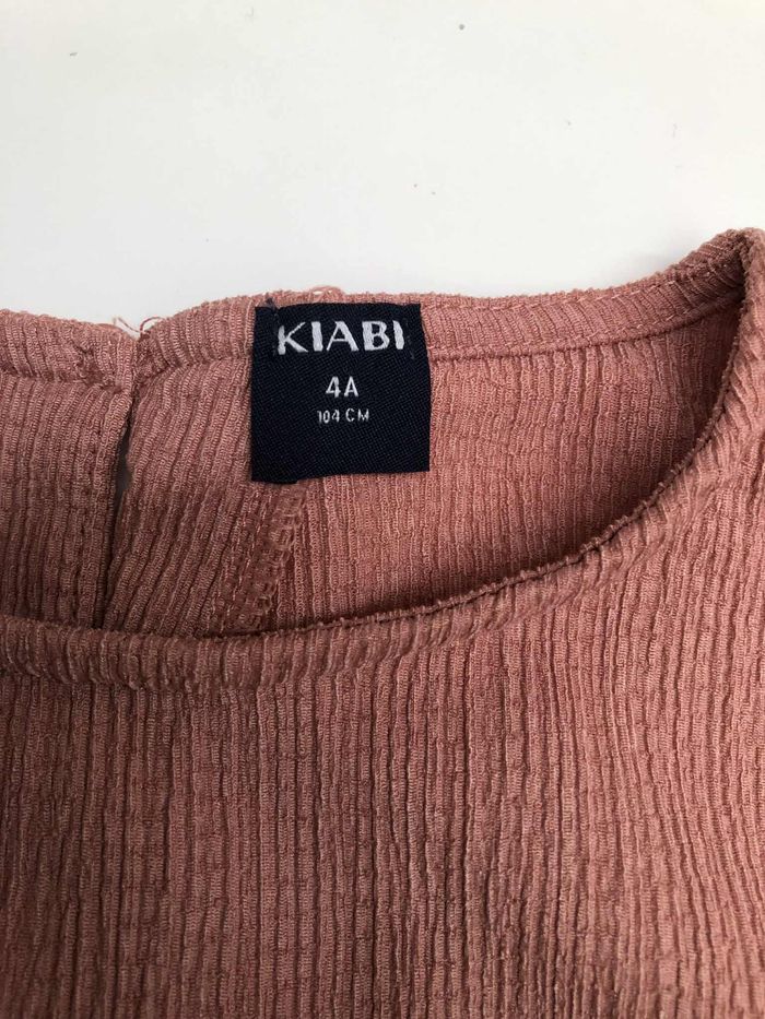 Croc top Kiabi 4ans - photo numéro 3