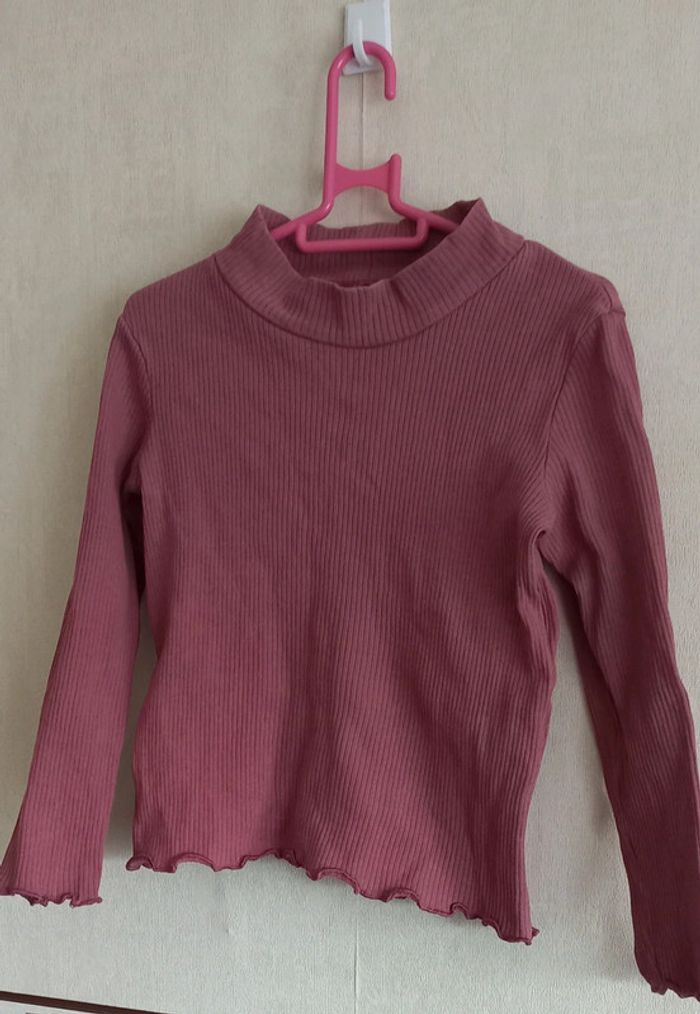 Tshirt à manches
