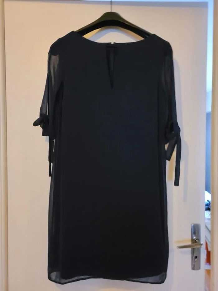 Robe bleu marine Truth & Fable T 40 neuve