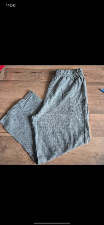 Pantalon pyjama garçon cars 6 ans