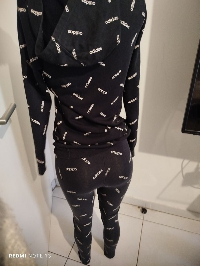 #kytieSfemme. Ensemble sweat à capuche et legging taille S - photo numéro 7