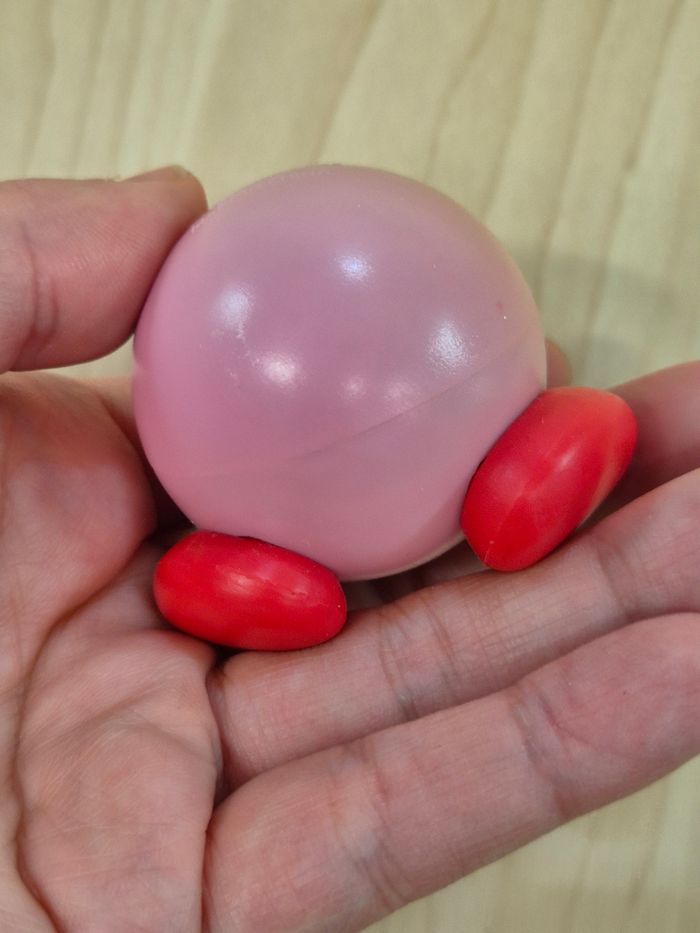 Figurine Kirby Yurayura - photo numéro 4