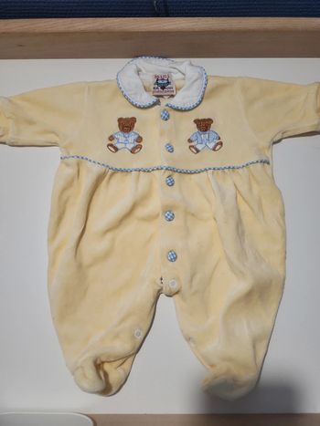 Ensemble bébé