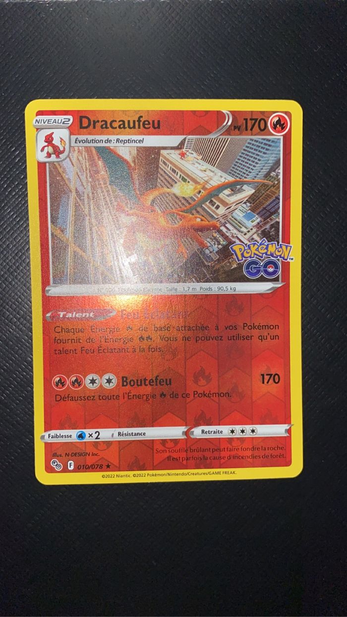 Carte Pokémon