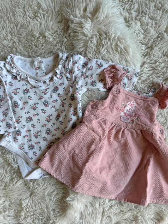 Ensemble bébé fille