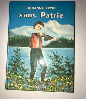 Livre ancien Sans Patrie