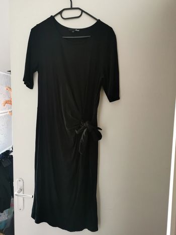 Robe femme noire