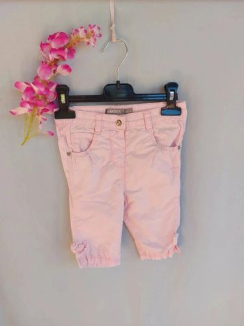 Pantacourts Orchestra 18 mois