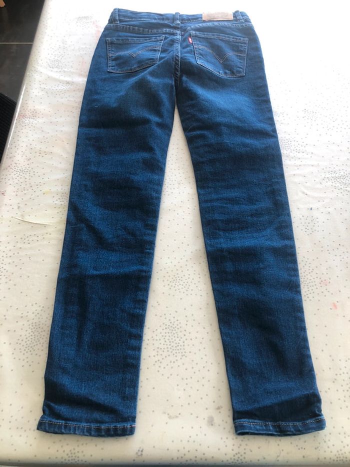 Jeans levis 8 ans fille