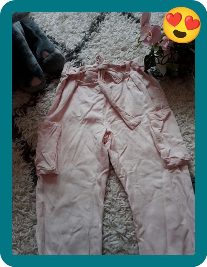 Pantalon Fille Orchestra Taille 4 ans🌿💝 - photo numéro 2