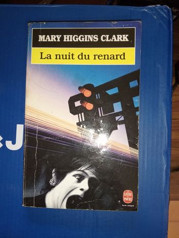 Mary Higgins Clark, La nuit du renard 