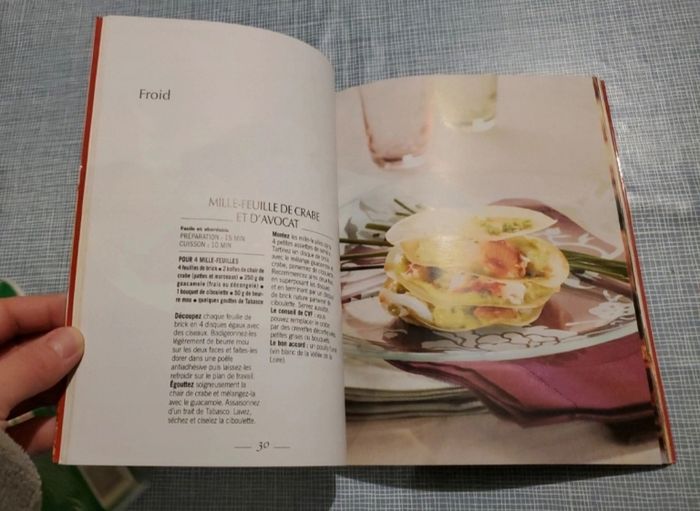 Livre de recettes - photo numéro 4