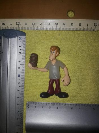 Scooby doo figurine